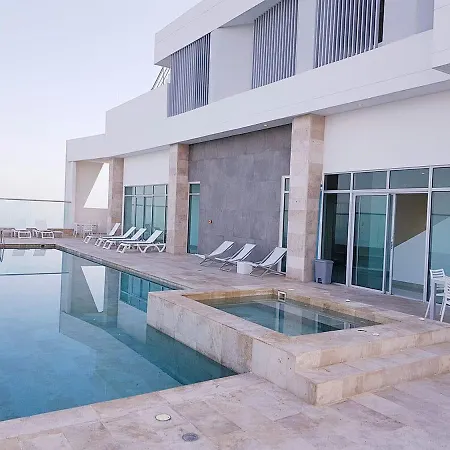 Hospedaje, Cartagena,palmeto Turismocolombia-fit Apartamento *