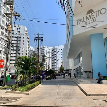 Apartamento Hospedaje, Cartagena,palmeto Turismocolombia-fit